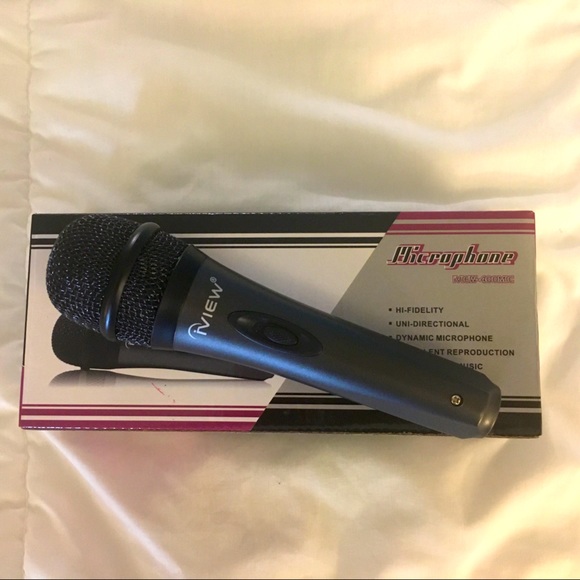 iview Other - 🎤 New Professional Microphone 🎤